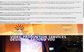 Southern Arizona Video Productions