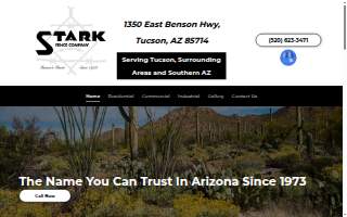 Stark Fence Co of Drexel Heights