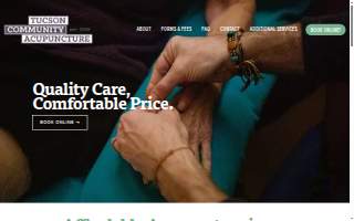 Tucson Community Acupuncture