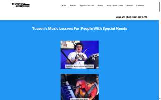 Tucson Music Lessons of Drexel Heights