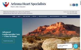 Arizona Heart Specialists of El Mirage