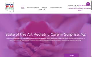 Arizona Kids Pediatrics of El Mirage