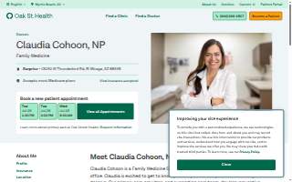 Claudia Cohoon, DNP