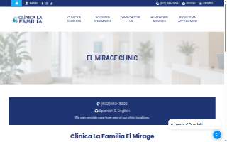 Clinica La Familia El Mirage