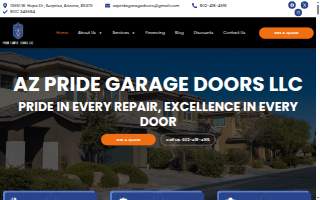 Pride Garage Doors LLC