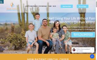 Rand Family Chiropractic - Chiropractor in El Mirage AZ