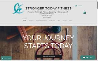 Stronger Today Fitness of El Mirage