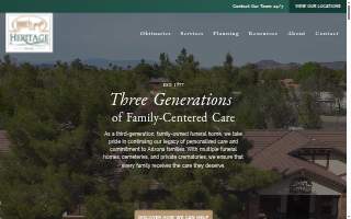 Sunwest Funeral Home, Cemetery & Crematory