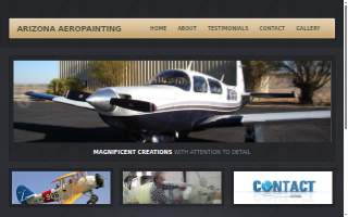 Arizona Aeropainting