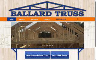 Ballard Truss