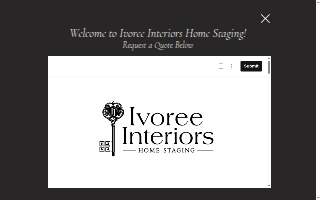 Ivoree Interiors Home Staging of Eloy