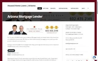 Jeremy House of Eloy website