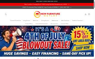 New Furniture Outlet of Eloy