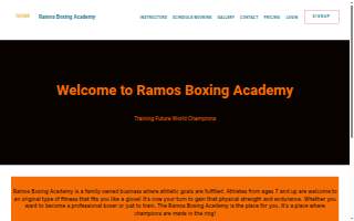 Ramos Boxing Academy
