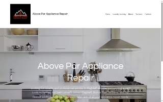 Above Par Appliance Repair