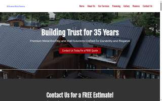 Arizona Metal Roofing