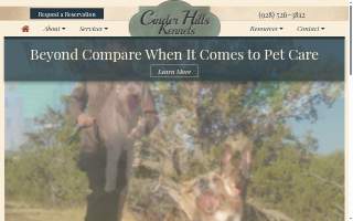 Cinder Hills Kennels