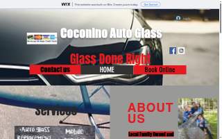 Coconino Auto Glass