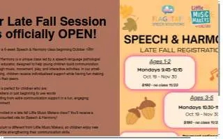 Flagstaff Speech Solutions website