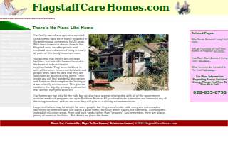 FlagstaffCareHomes