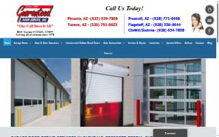 Guaranteed Door Services Inc
