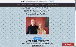 Harmon Auto Glass LLC