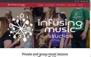Infusing Music Studios