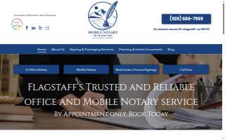 Mobile Notary of Flagstaff