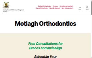Motlagh Orthodontics