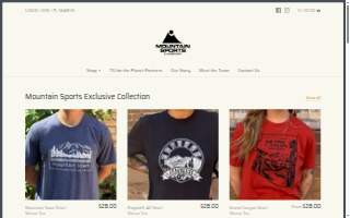 Mountain Sports Flagstaff