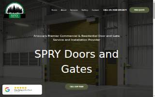 Spry Doors and Gates