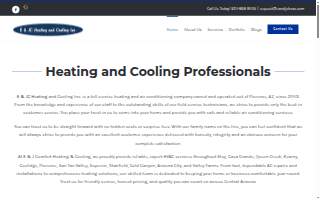 E & JC Heating & Cooling
