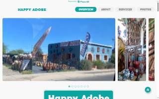 Happy Adobe