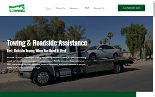 Prendergast Towing