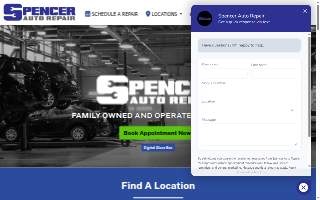 Spencer Auto Repair of Florence