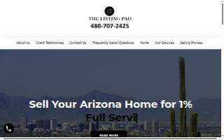 The Listing Pad