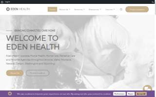 Eden Health - Home Health, Hospice, Home Care