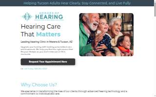 Heroes of Hearing LLC