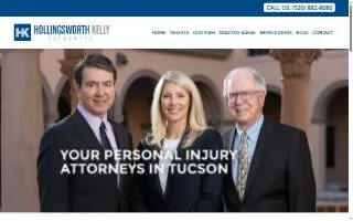 Hollingsworth Kelly Law of Flowing Wells website