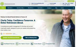 Ironwood Financial LLC of Flowing Wells