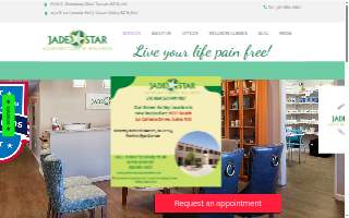 Jade Star Acupuncture and Wellness of Flowing Wells