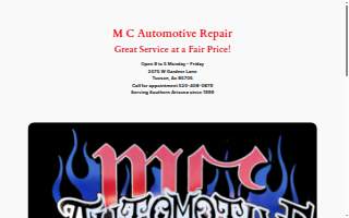 MC Automotive Repair