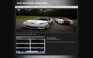 Next Generation Automotive of Flowing Wells