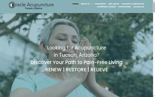Oracle Acupuncture of Oro Valley