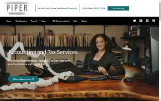Piper Accounting Solutions PLLC