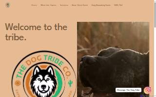 The Dog Tribe Co.