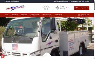 Amtek Electric LLC