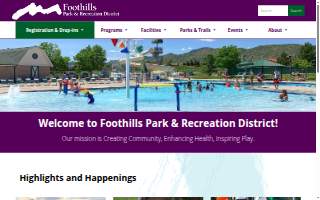Foothills Adult Care Home