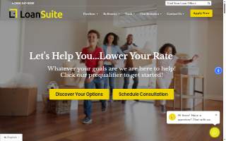 LoanSuite Mortgage