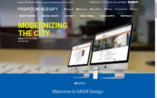 MGM Design of San Luis